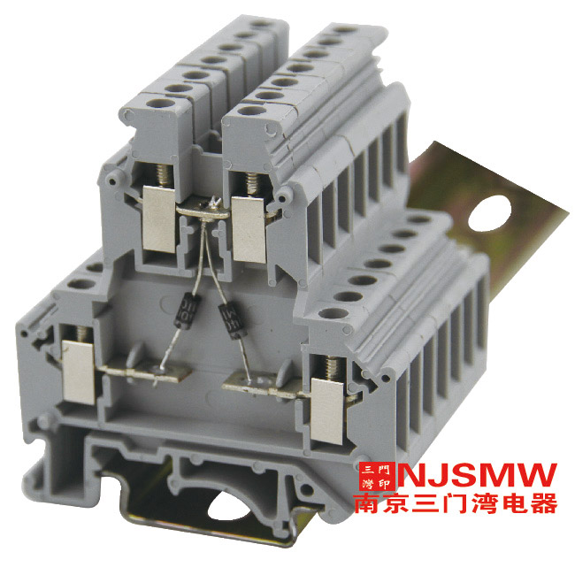 WUKK5-DT/S-XZ/S-XY 過電壓保護端子 WUKK5-DT/S-XZ/S-XY 過電壓保護端子