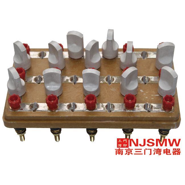 ZSD-5S 大電流試驗盒 ZSD-5S 大電流試驗盒