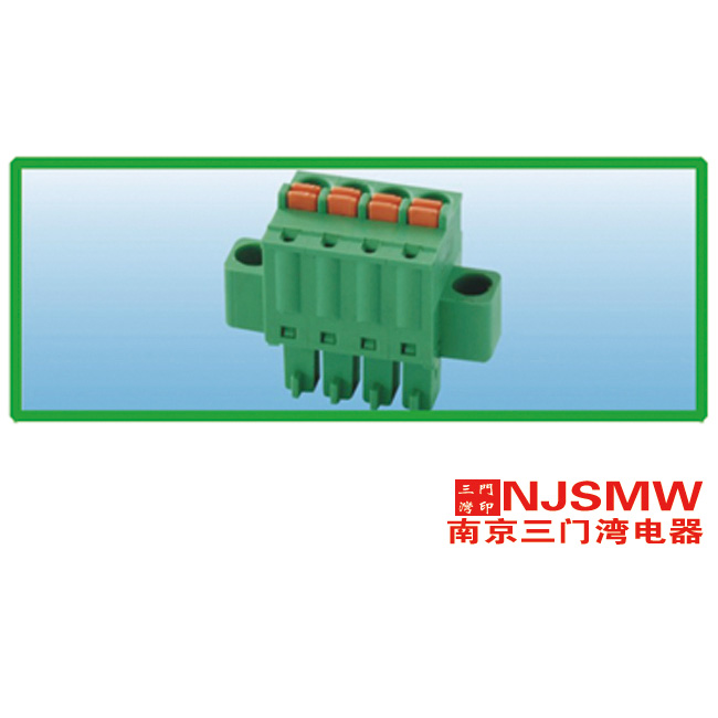 WFK1.5M-3.81-4P PCB線(xiàn)路板端子